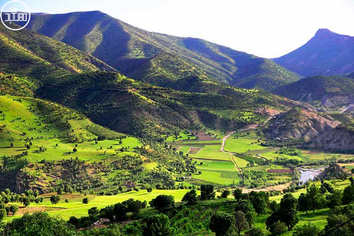کردستان زیبا