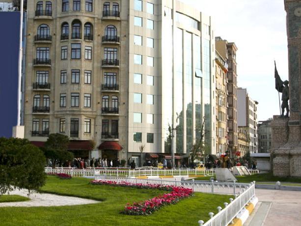 Taksim Gonen Hotel