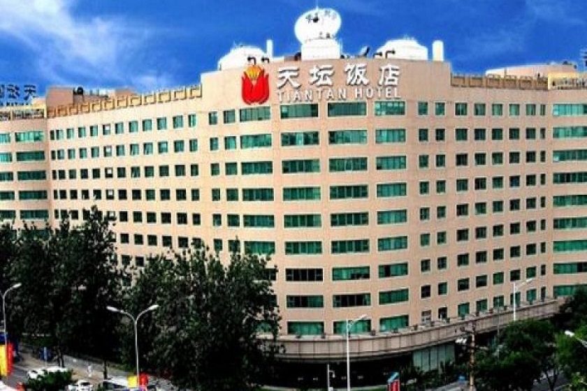 Tiantan Hotel Beijing