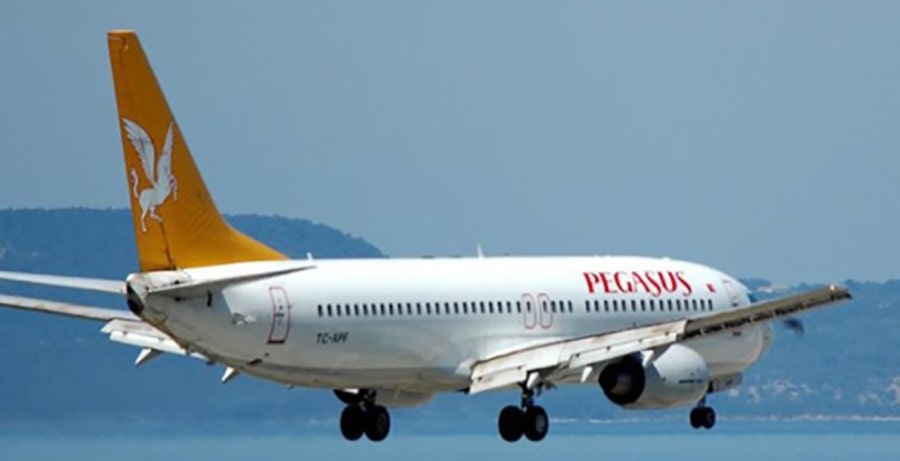 همه چیز درباره شرکت هواپیمایی پگاسوس ایرلاینز ترکیه  (Pegasus)