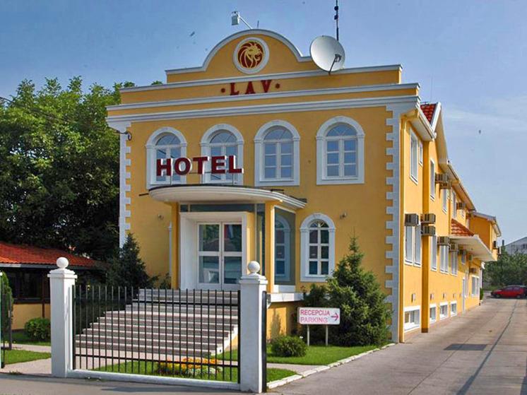 هتل های صربستان-ادامه