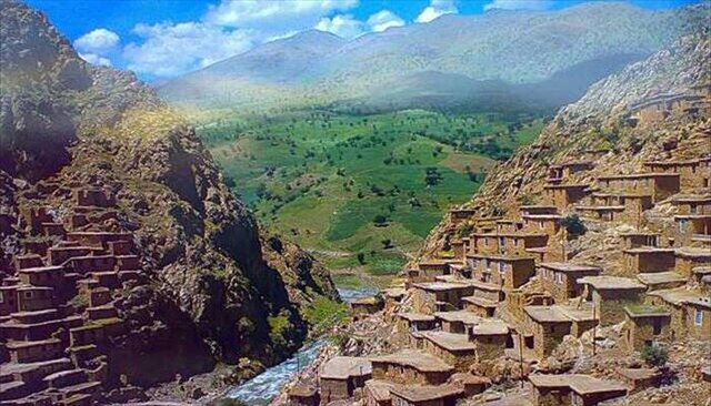 جاذبه‌های دیدنی کردستان