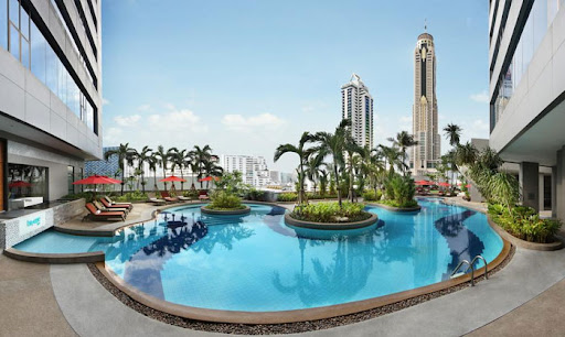 تور بانکوک هتل 4 ستاره