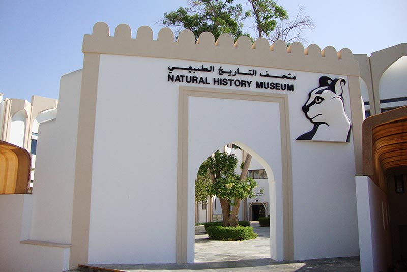 موزه تاریخ طبیعی عمان