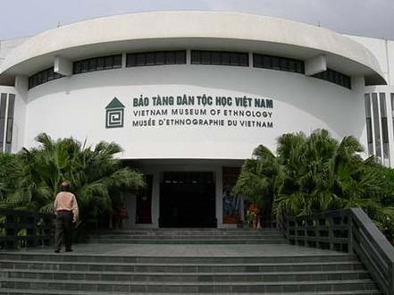 موزه انسان شناسی ویتنام